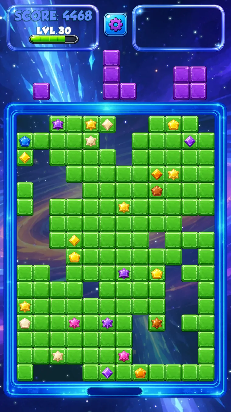 Block Crush screenshot 1