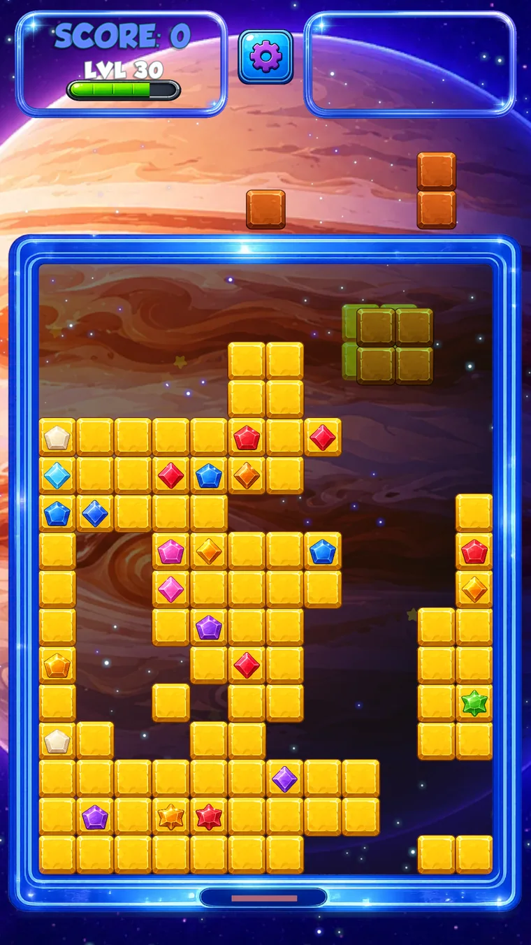 Block Crush screenshot 2