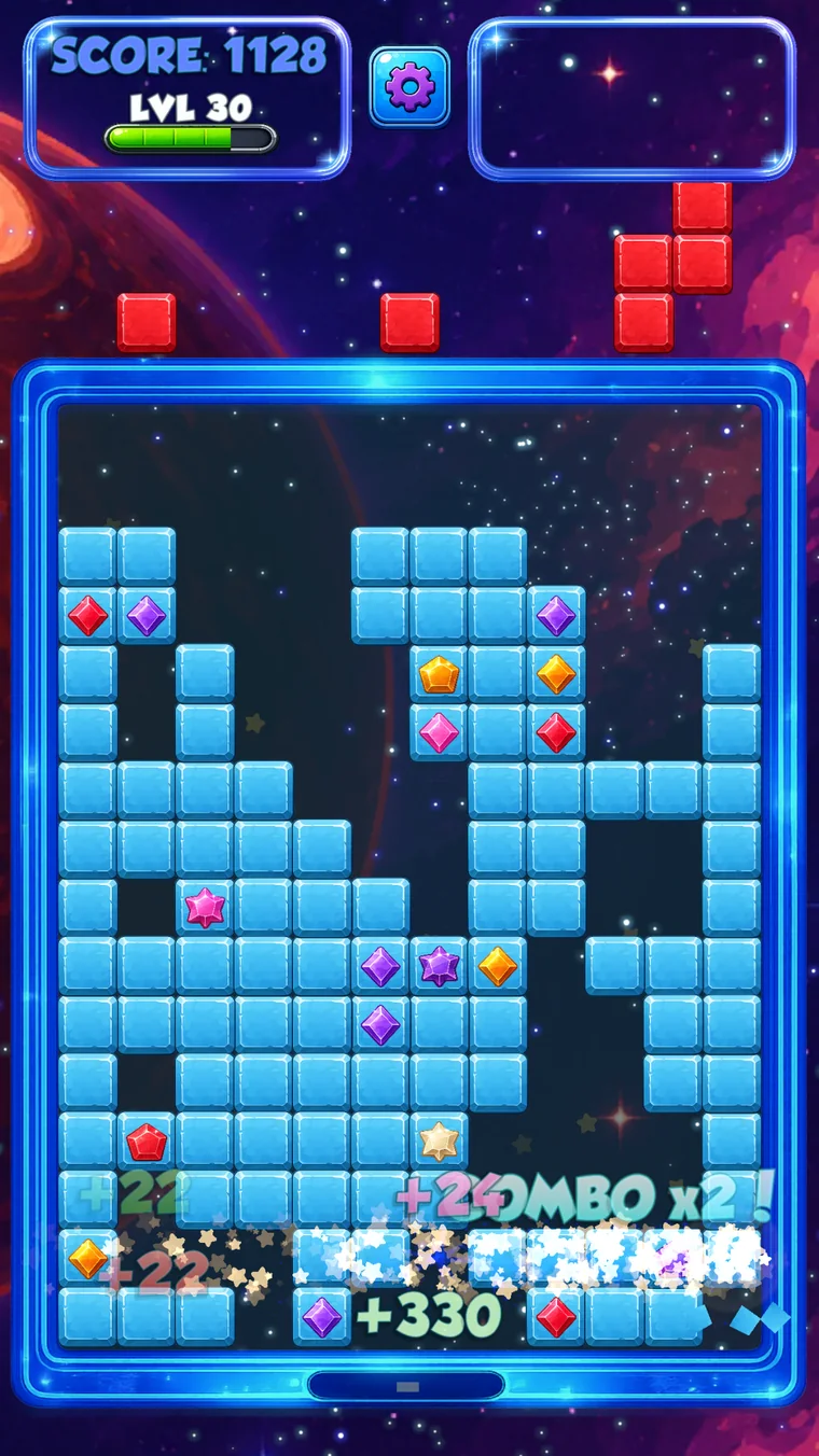 Block Crush screenshot 3