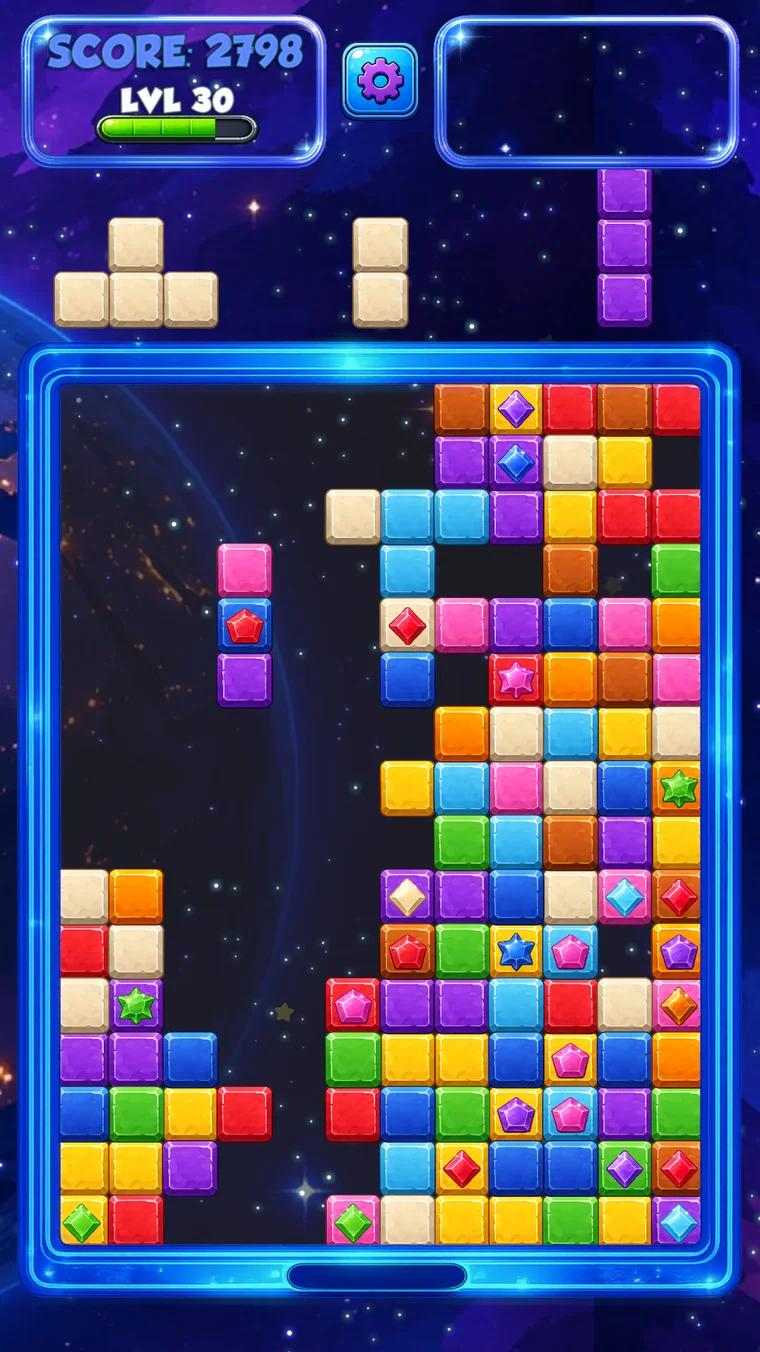 Block Crush screenshot 4