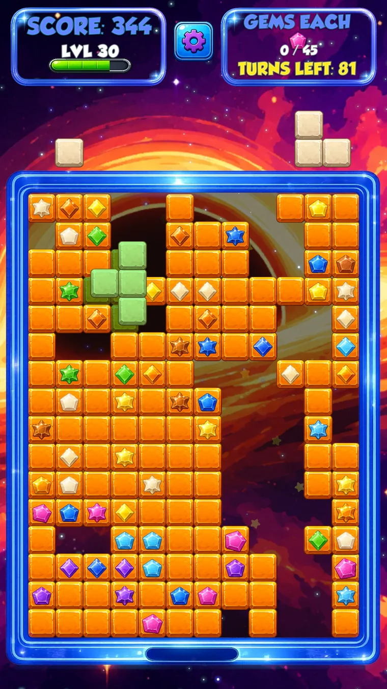 Block Crush screenshot 5