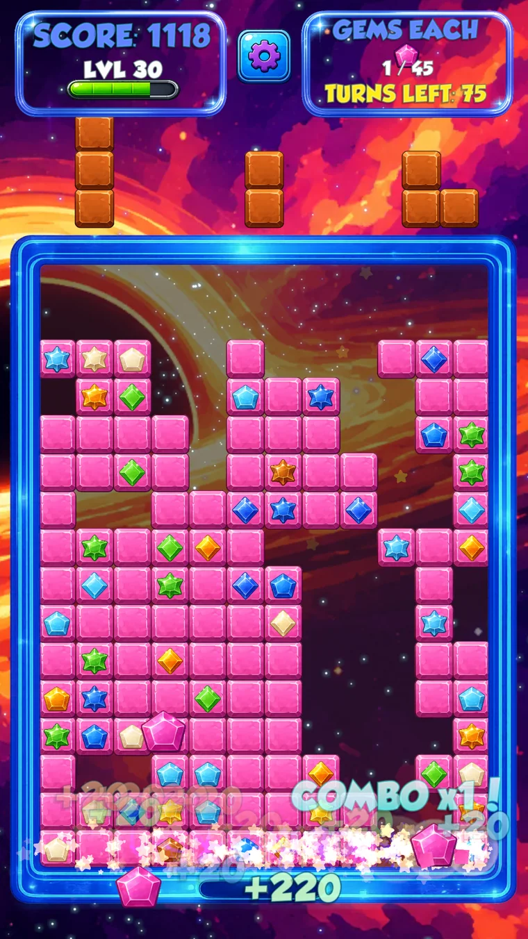 Block Crush screenshot 6
