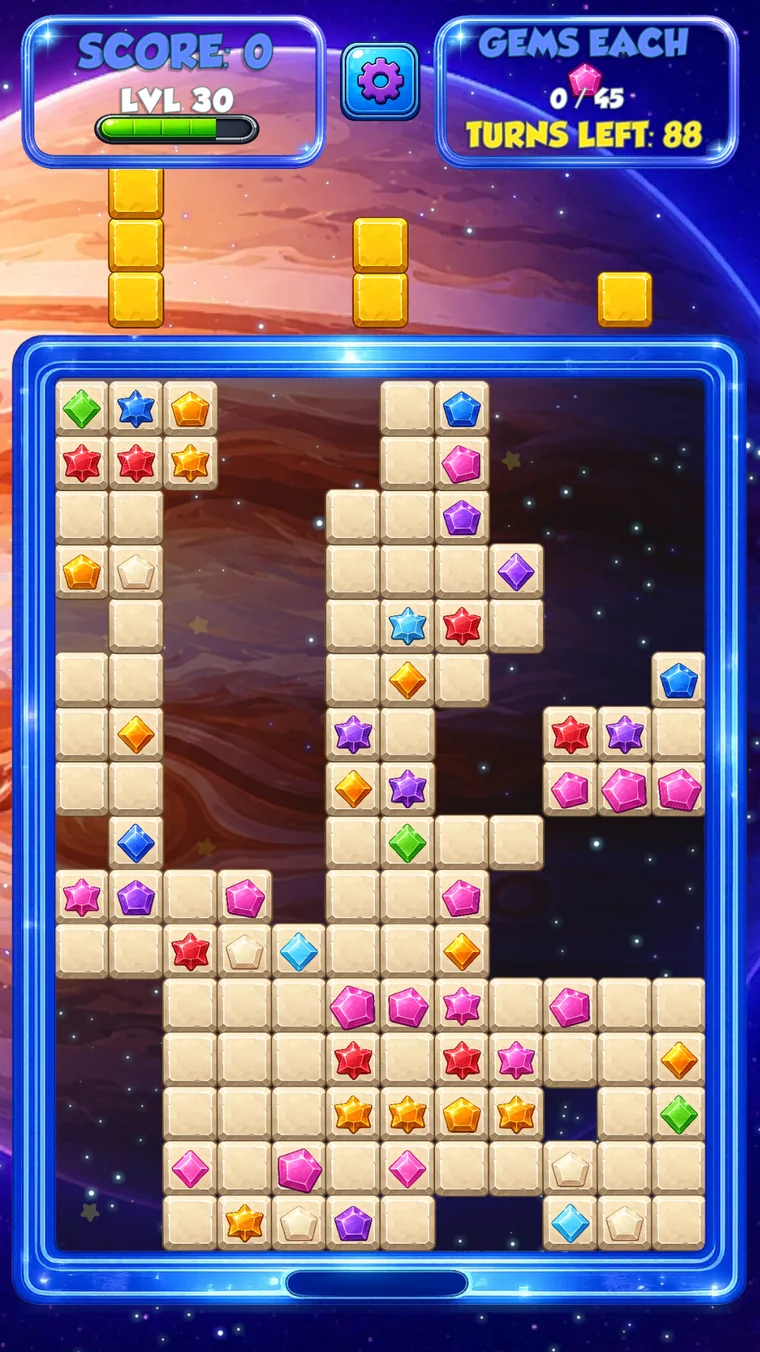 Block Crush screenshot 7
