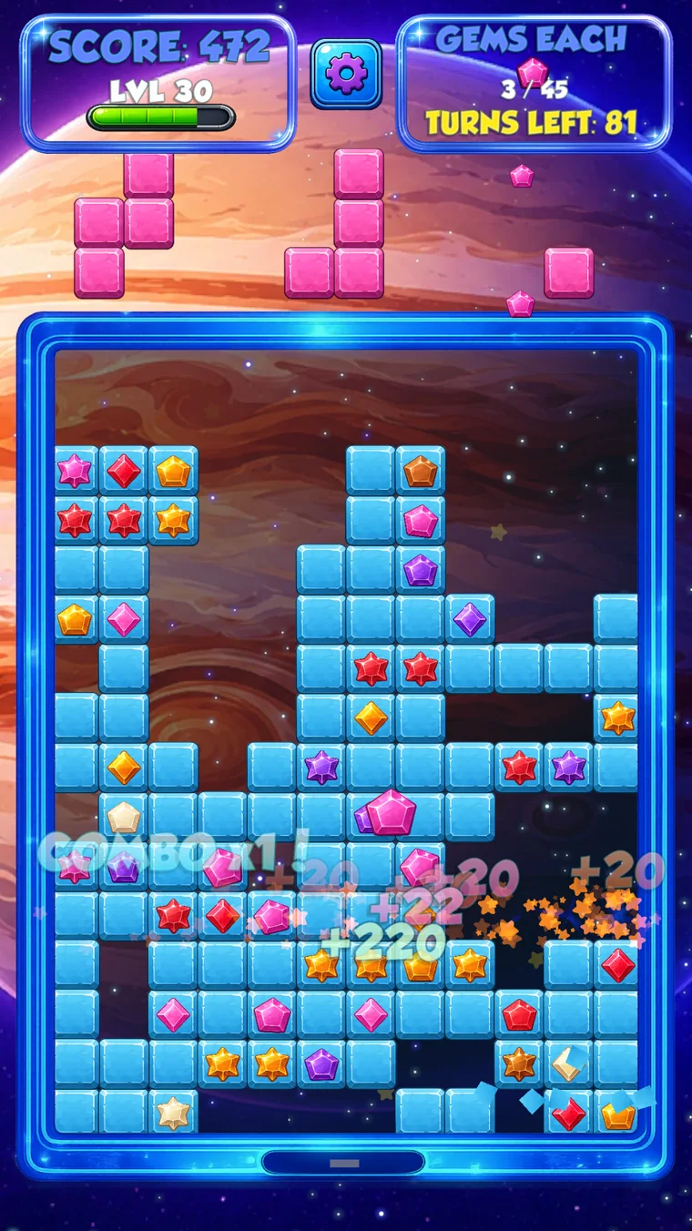 Block Crush screenshot 8