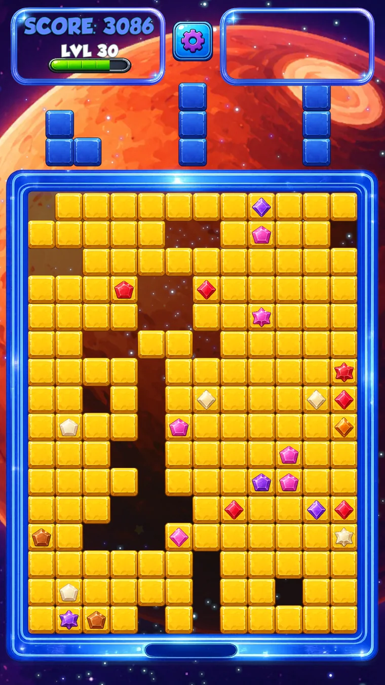 Block Crush screenshot 9