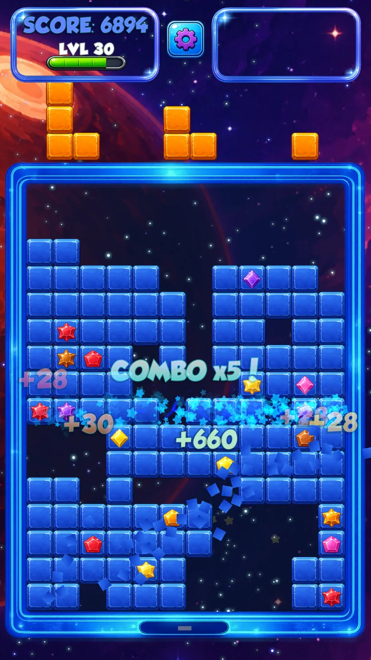 Block Crush screenshot 10