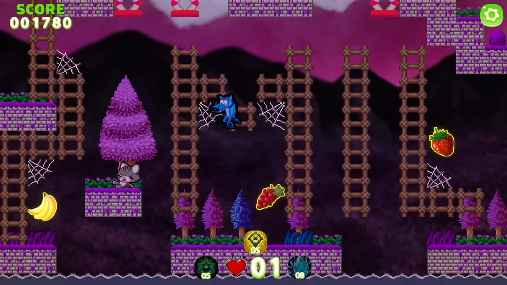 Fruit Kitty Cat screenshot 6